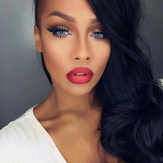 Maquillaje para chicas morenas - 7
