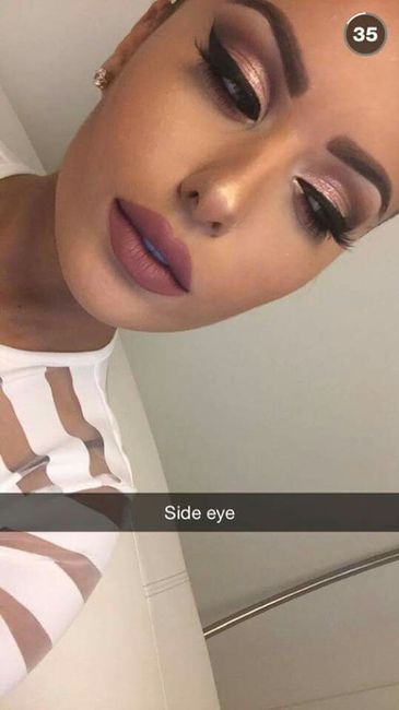 Maquillaje para chicas morenas - 11