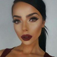 Maquillaje para chicas morenas - 6