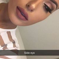 Maquillaje para chicas morenas - 11