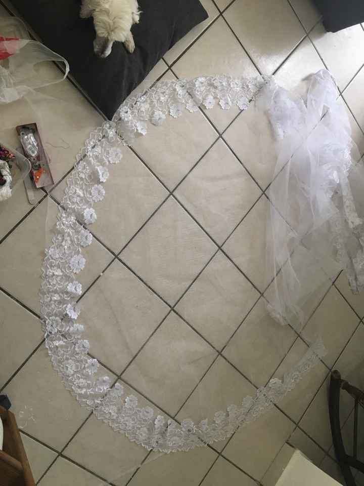 Mantilla a un 60%.. - 1