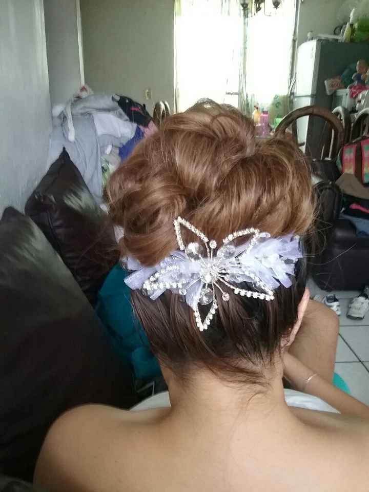 Que peinado elegir - 2