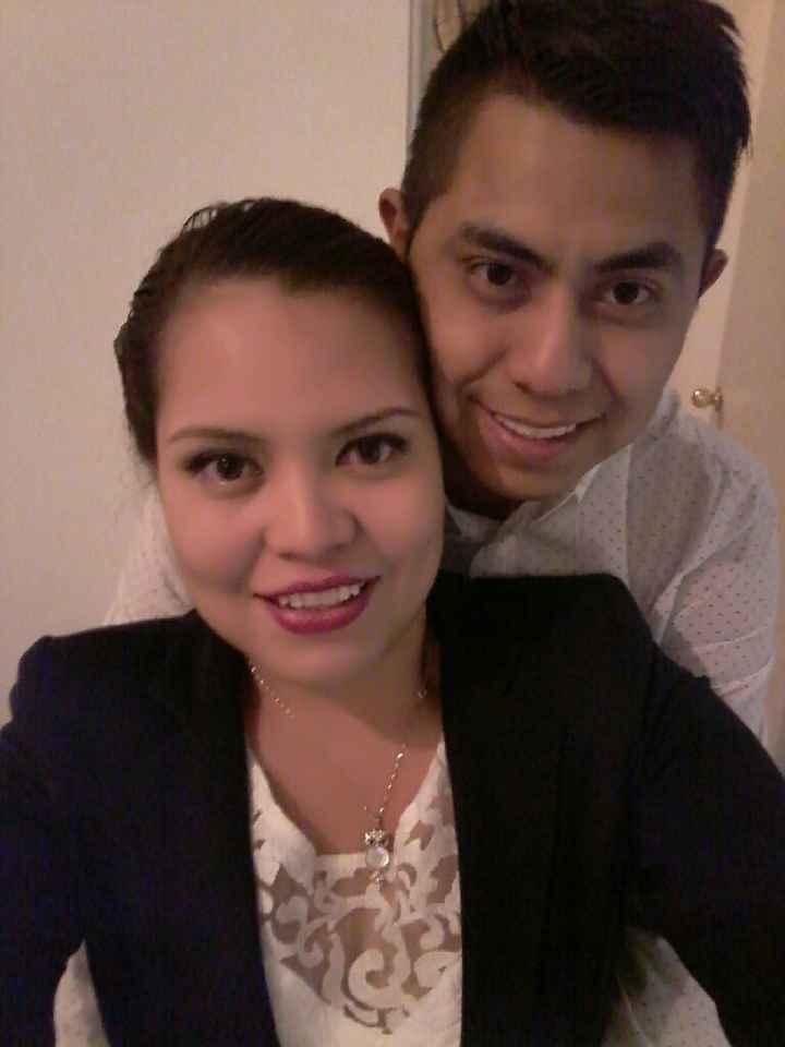 ¡Presénta a tu pareja! - 1