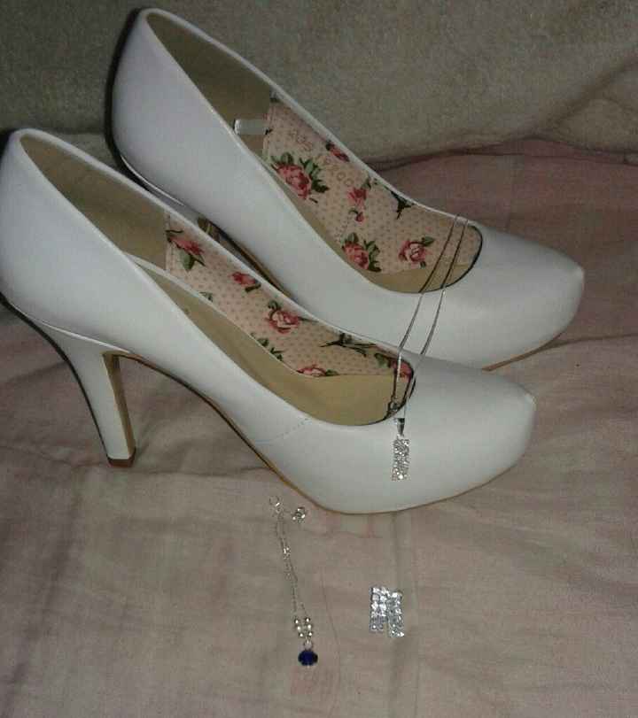 Mis zapatillas - 1