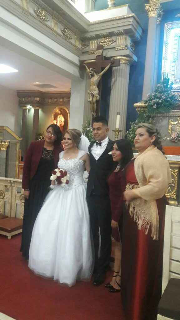 Y llego el gran dia - 1