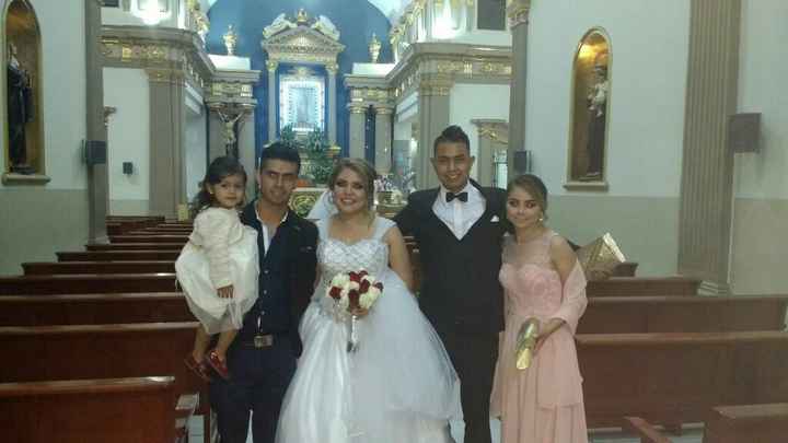 Y llego el gran dia - 5