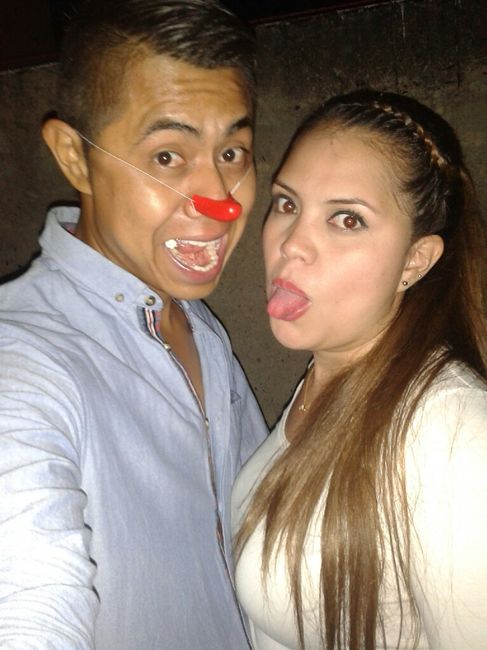 Sube una foto con tu pareja - 1