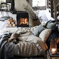 Mi prometido y yo nos encanta el frío por lo que una luna de miel en la playa no es opcional. Quisié