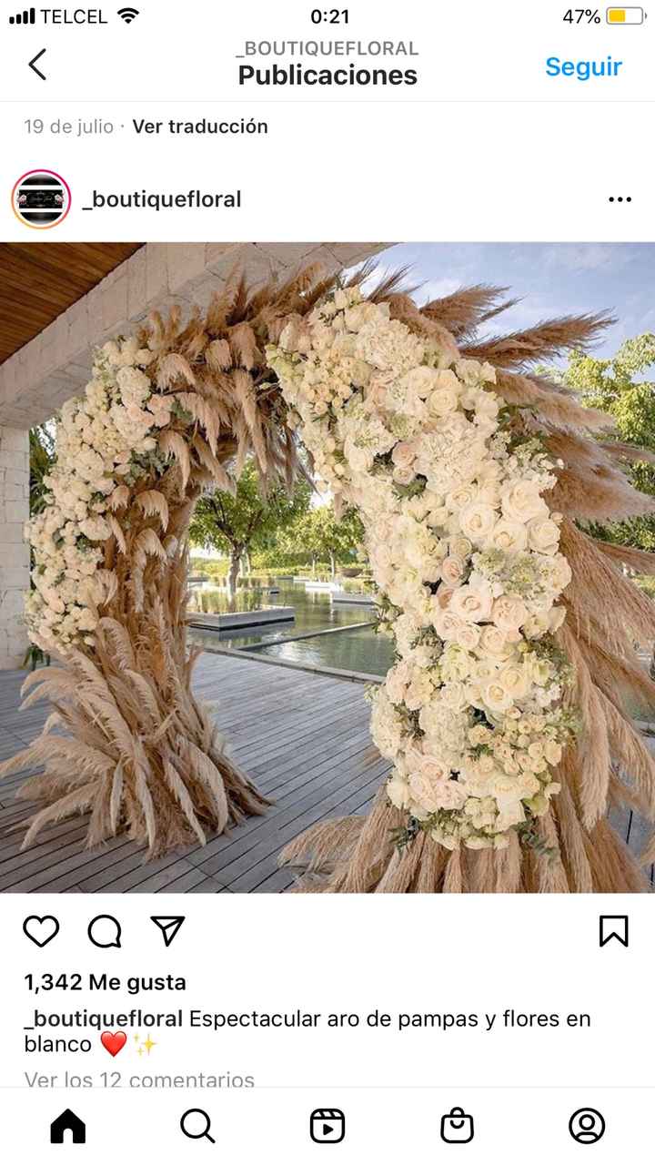 Lugar donde próximamente será mi boda - 2