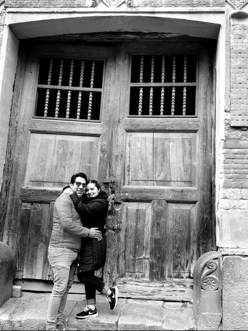 Vamos presentándonos. - 1