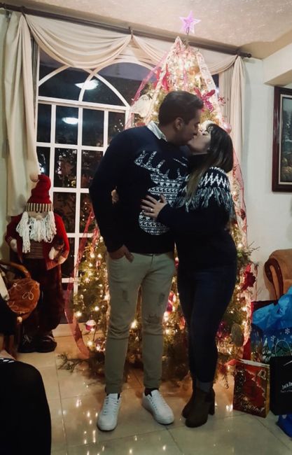 Foto navideña con tu Fm/esposo - 1