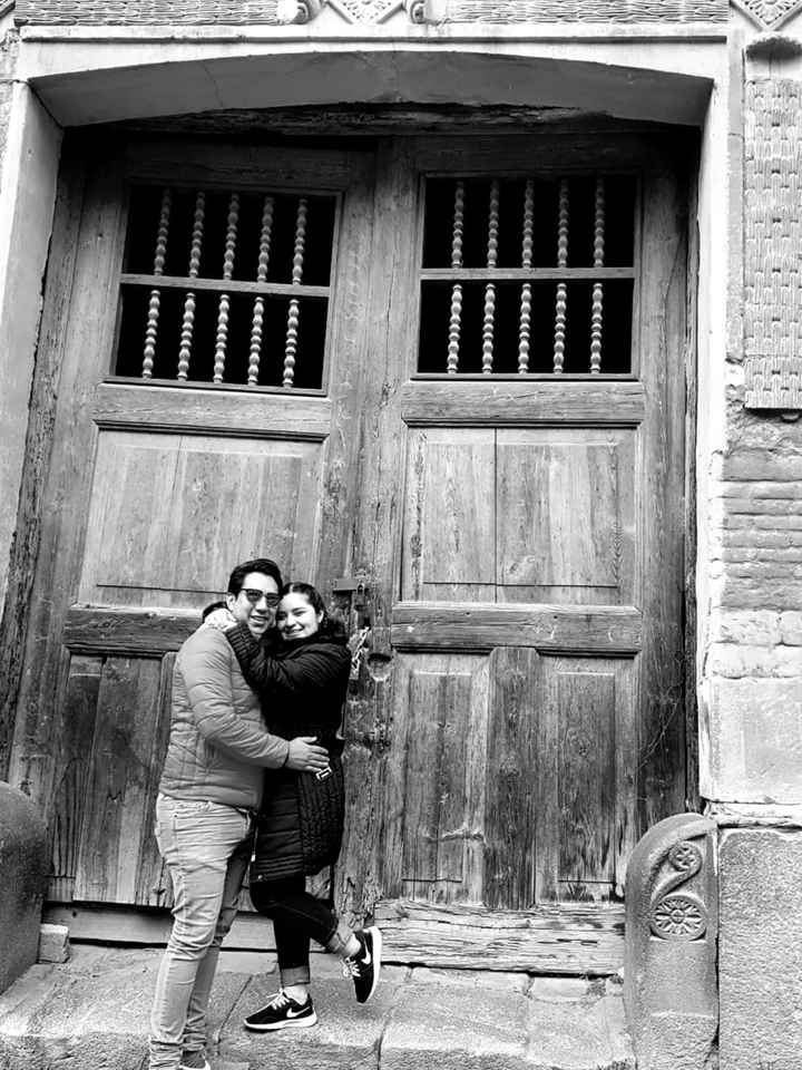 Vamos presentándonos. - 1