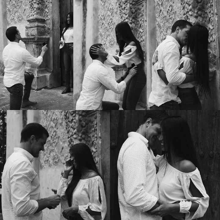 Mi propuesta🥰❤ ¿como fue la tuya? - 2
