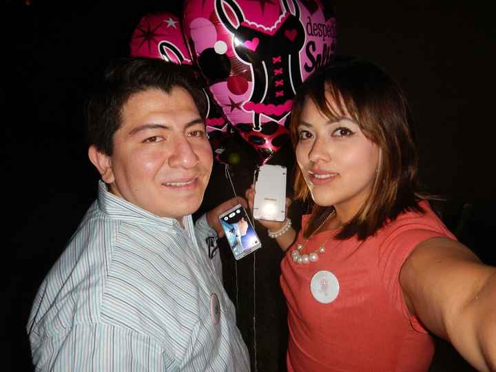 Despedida de solter@s - 1