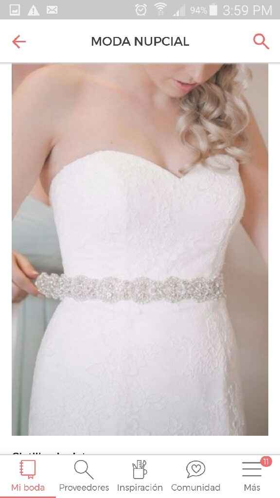 ¡guerra de novias! (jenifer) - 10