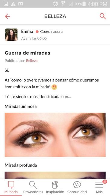 ¡guerra de novias! (jenifer) - 7