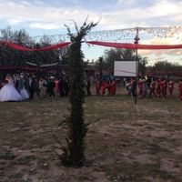 LLEGANDO AL LUGAR DEL EVENTO