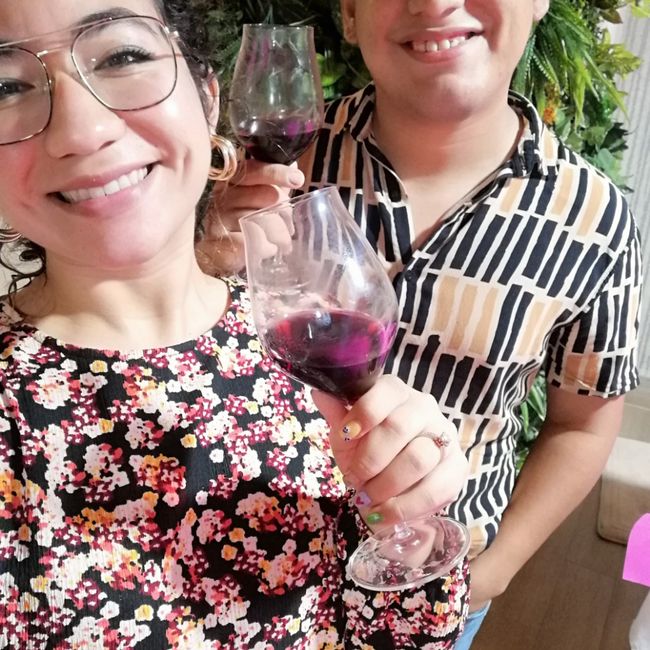 📷Publica una foto de algo que tú y tu amor hayan comido juntos en una ocasión especial 21