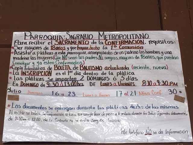 FECHAS JULIO 2017