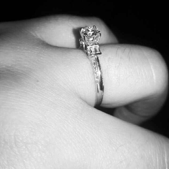 ¡Presume tu anillo! 💍 - 1