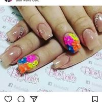 ¿Qué uñas de novia prefieres? - 1