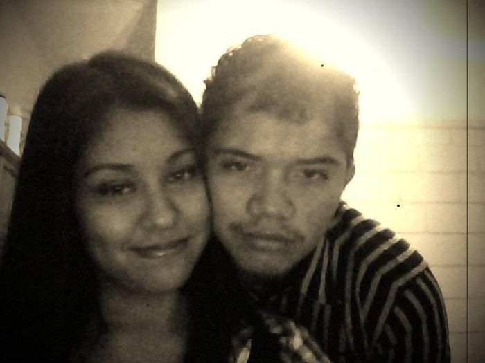 mi amor y yo :3