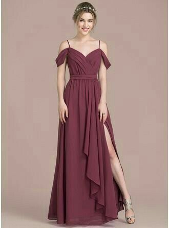 Vestidos de damas - 4