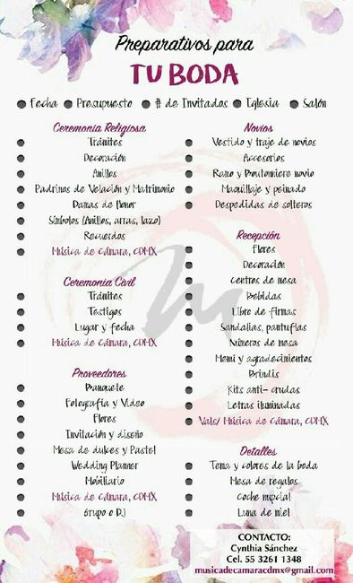 Preparativos 😬😰 - 2