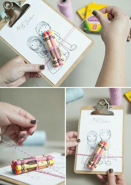 ¡Ponte creativ@ y danos un tip para entretener a los niños de tu boda! - 2