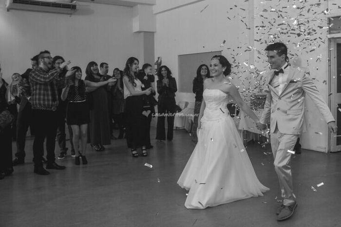 Entrada a la fiesta - 2