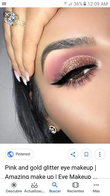 Maquillaje para boda - 1