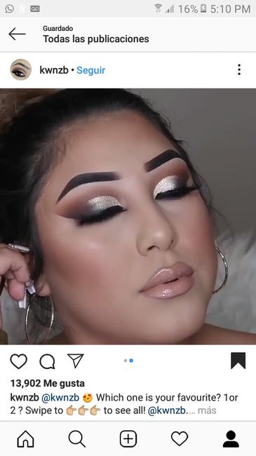 Maquillaje para boda - 2