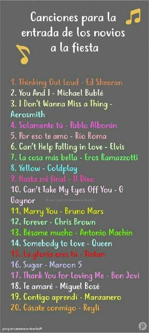 Ayuda!!! Canciones - 2