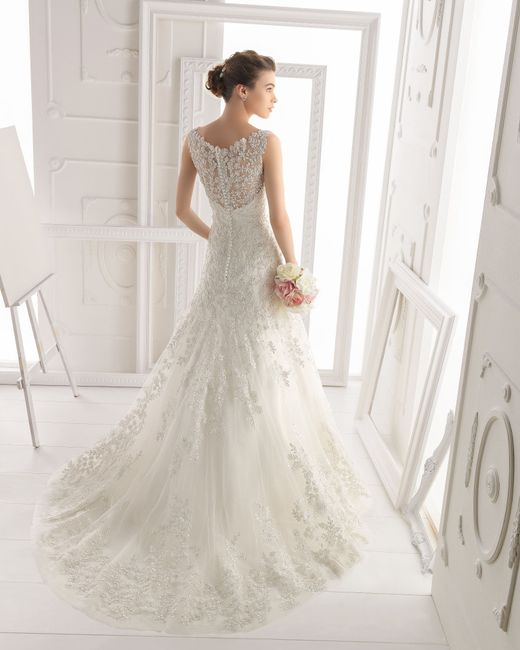 Sube la foto de tu vestido de novia! - 1