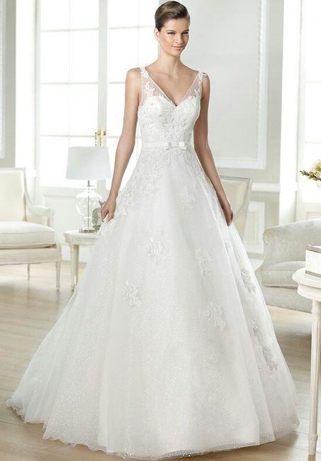 Sube la foto de tu vestido de novia! - 3