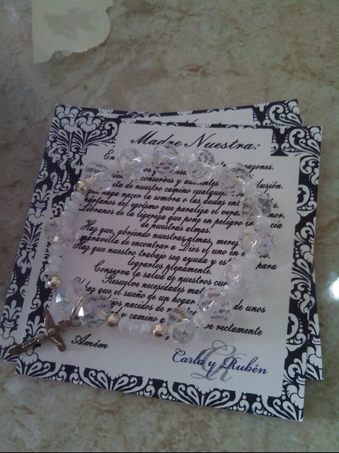 Rosaritos para iglesia - 2