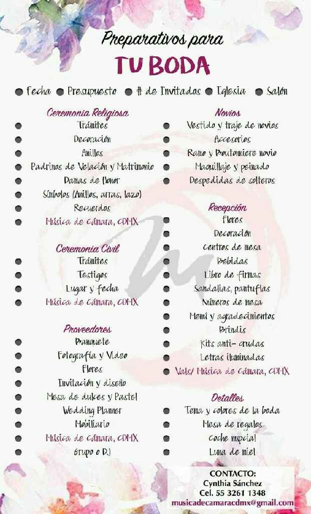 Preparativos 😬😰 - 2