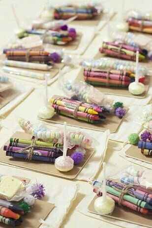 ¡Ponte creativ@ y danos un tip para entretener a los niños de tu boda! - 1