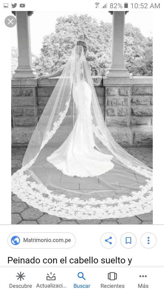 ¿Ya viste la colección de novia Azulay 2019? - 1