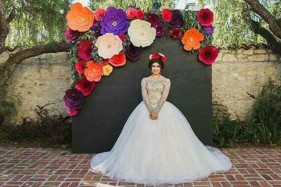 Boda temática día de muertos ayuda - 3