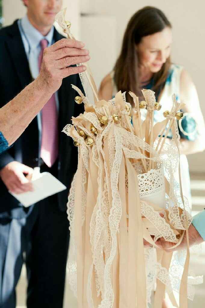 Burbujas , pétalos o arroz ? 🤔 - 2