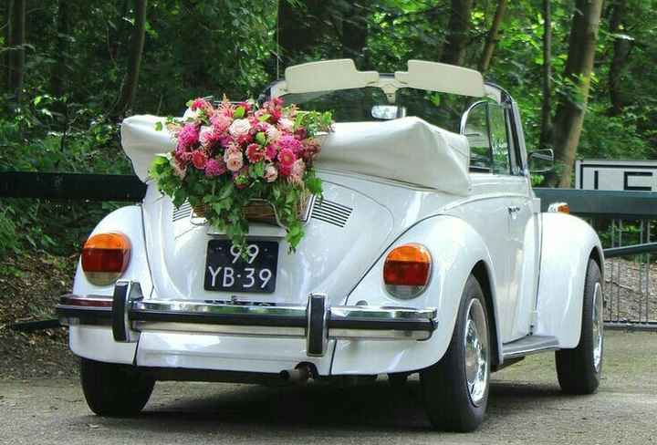 Vochos para boda😍 - 3