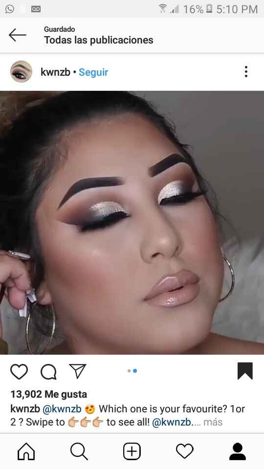 Maquillaje para boda - 2