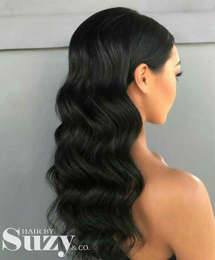 ¿Qué estilo de peinado te gusta más? - 2