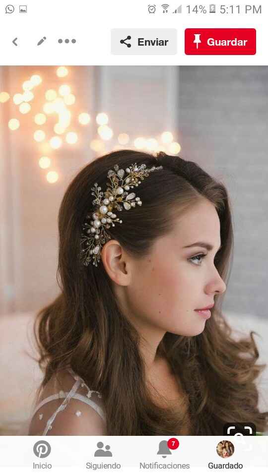 ¿Qué estilo de peinado te gusta más? - 3