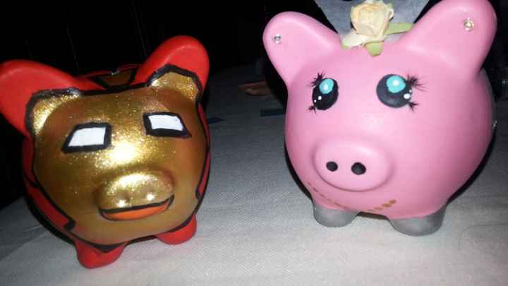 Mis Cochinitos Novios!!! - 2