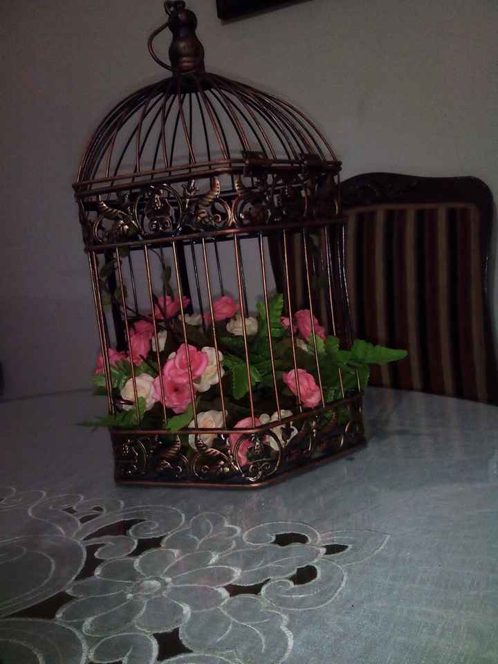 Flores artificiales o naturales? - 2