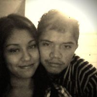mi amor y yo :3