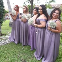 Auxilio, que color elegir para las damas🤔 - 1