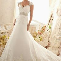 Vestido corte sirena?! - 2